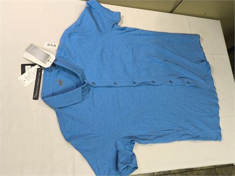 Lot 232 - Raffi Cotton Short Sleeve Shirt