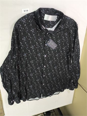 Lot 302 - Stone Rose Shirt