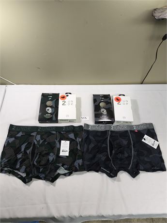 Lot 353 - 2Undr Swing Shift Underwear