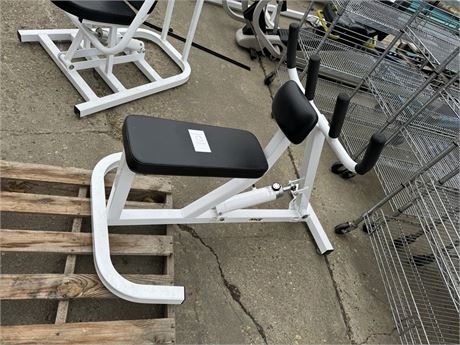 Lot 201 - Lower‑Back Extension Machine