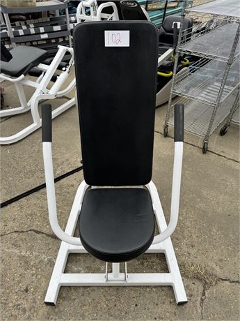 Lot 202 - Pace Torso Rotation Machine