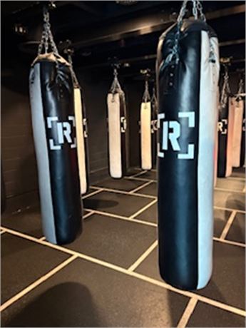 Lot 123 - Branded Punching Bag