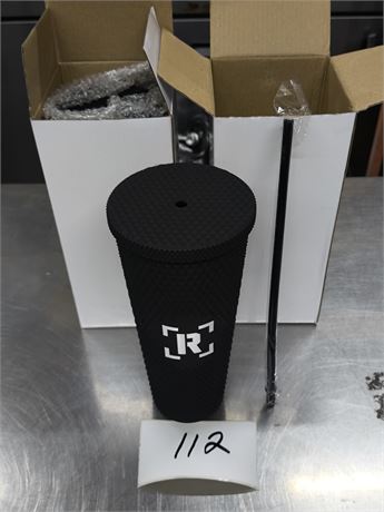 Lot 112 - Branded Water Bottles