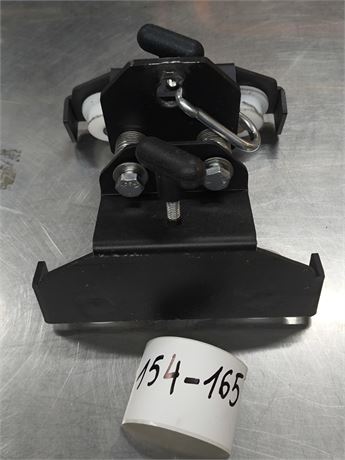 Lot 155 - I-Beam Roller Mount