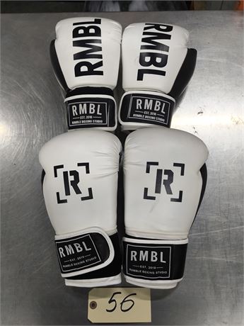 Lot 56 - Boxing Gloves