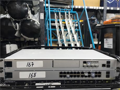 Lot 168 - UniFi Network 24PoE Pro