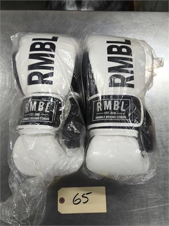 Lot 65 - Boxing Gloves