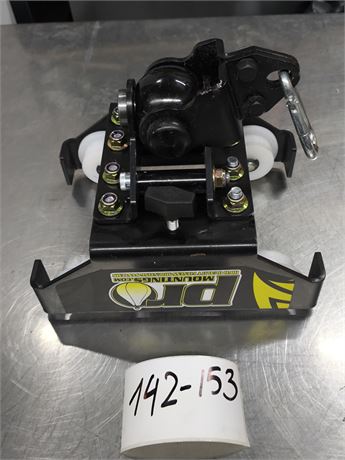 Lot 146 - Pro Mountings I-Beam Roller Mount