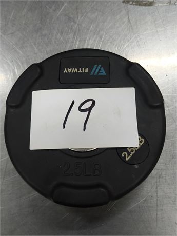 Lot 19 - Rubber Coated Grip Plates