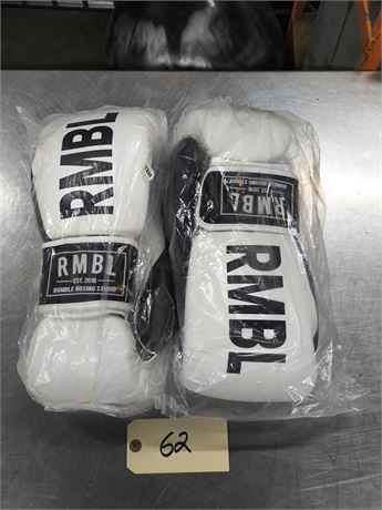 Lot 62 - Boxing Gloves