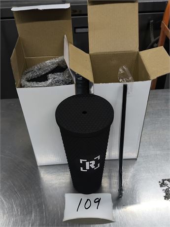 Lot 109 - Branded Water Bottles