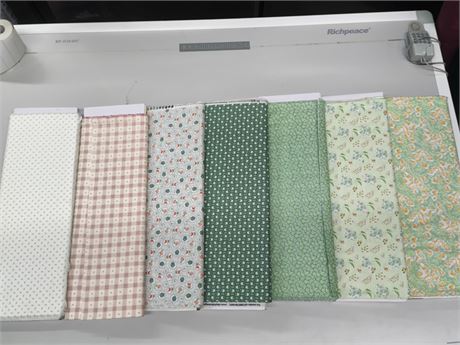 Lot 58 - Bolt's of Fabric