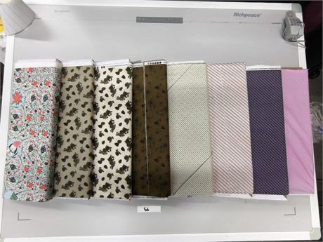 Lot 56 - Bolt's of Fabric