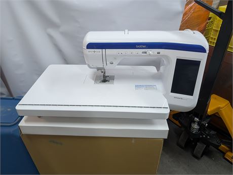 Lot 20A - Brother Inovis Sewing Machine