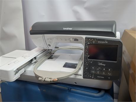 Lot 10A -Brother Disney Innovis Sewing Machine
