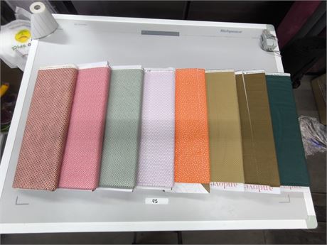Lot 45 - Bolt's of Fabric