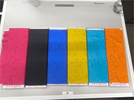 Lot 15 - Bolt's of Fabric