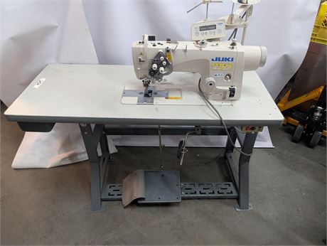 Lot 25A - Juki Sewing Machine