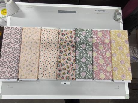 Lot 46 - Bolt's of Fabric