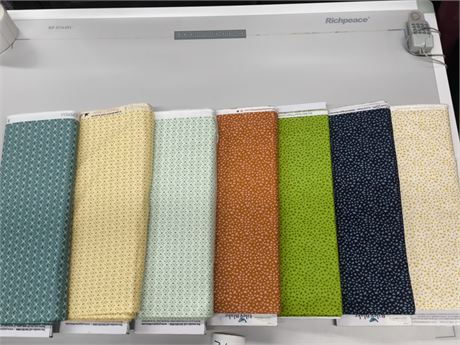 Lot 36 - Bolt's of Fabric