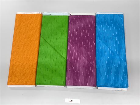 Lot 60 - Bolt's of Fabric