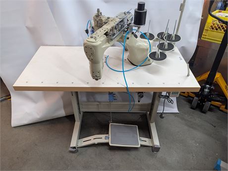 Lot 35A - Anyew Flat Seamer