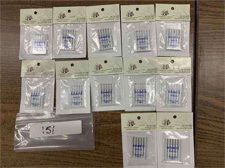 Lot 151 - Schmetz Tretch Needles