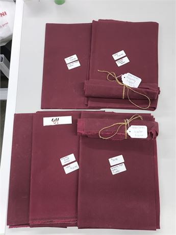 Lot 84 - Wax Canvas