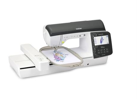 Lot 10A -Brother Disney Innovis Sewing Machine