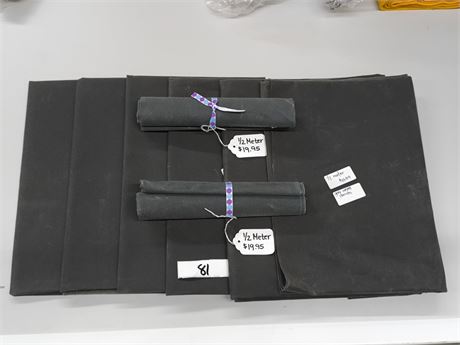 Lot 81 - Wax Canvas