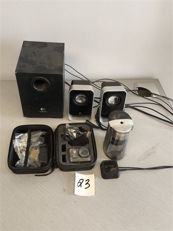 Lot 23 - Office Supplies