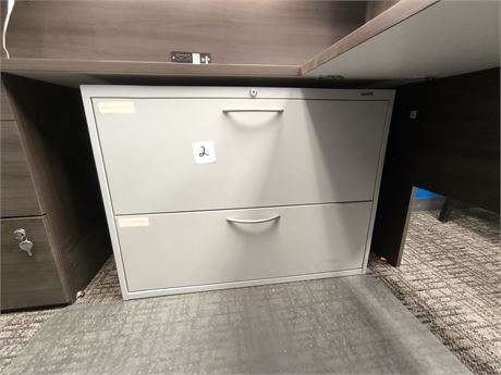 Lot 2 - Filling Cabinet