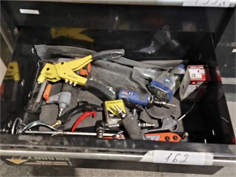 Lot 162 - Various Hand Tools