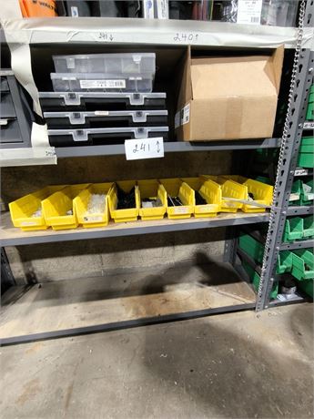 Lot 241 - TIG Welding Foot Control Pedal and Misc Parts