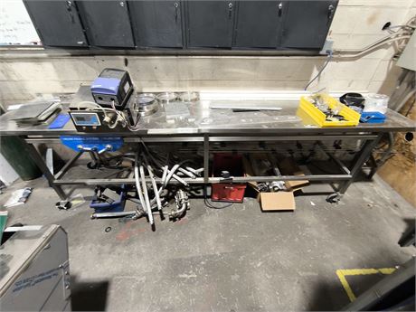 Lot 256 - Inline Filling Systems