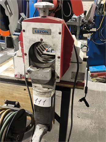 Lot 111 - Lefon Tube and Pipe Cutting and Bevelling