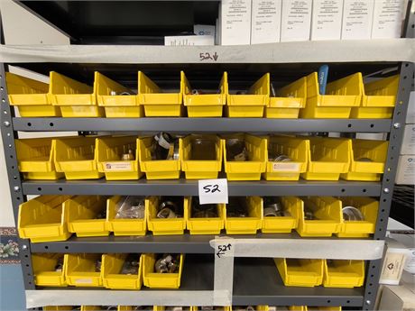 Lot 52 - Stainelss Steel Hardware