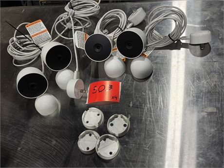 Lot 303 - Securtiy Camera