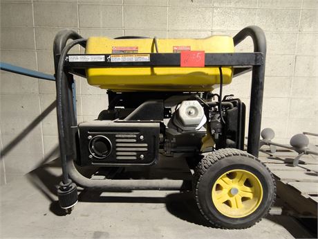 Lot 275 - Champion 9000-Watt Portable Generator