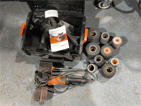 Lot 207 - Line Finishing System