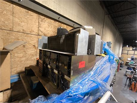 Lot 283 - Industrial Power Units