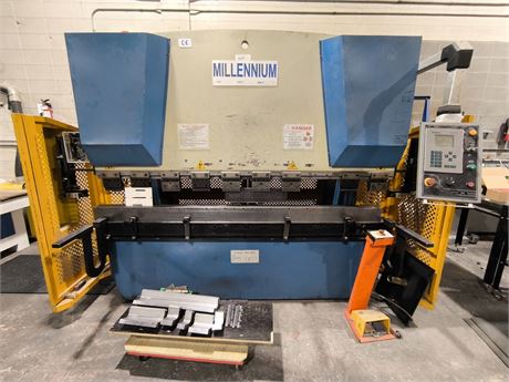 Lot 80A - Hydraulic Press Brake