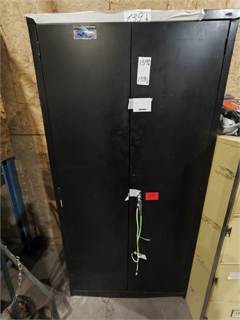 Lot 286 - Metal Storage Cabinet