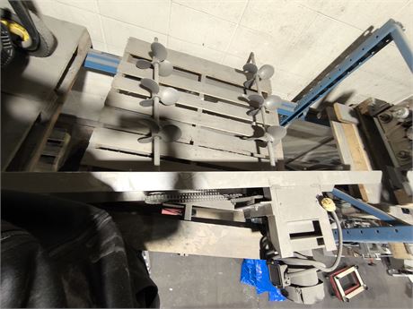 Lot 276 -  Fluid Agitator