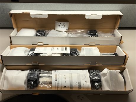 Lot 75 - Recelco EFD+2 Dual Monitor Adaptor