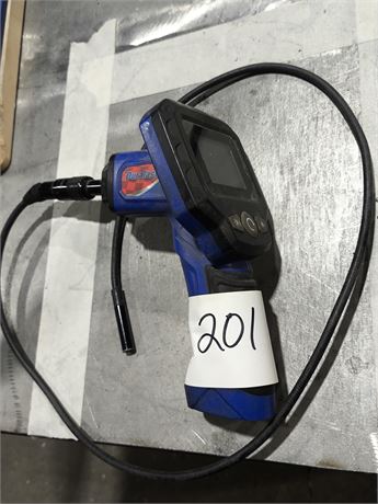 Lot 201 - Digital Inspection Camera