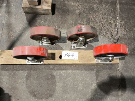 Lot 144 - Wheels