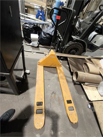Lot 278 - Fork Pallet Truck