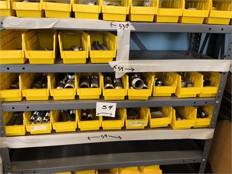 Lot 54 - Stainelss Steel Hardware