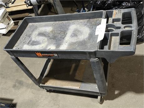 Lot 96 - Service Cart